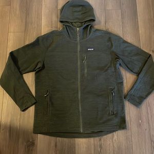 Patagonia Zip Up Hopdie